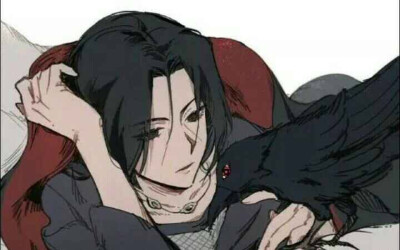 宇智波鼬（画师twi：homilmi）