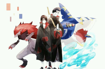 宇智波鼬（画师twi：homilmi）