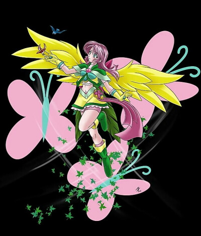 柔柔/小蝶