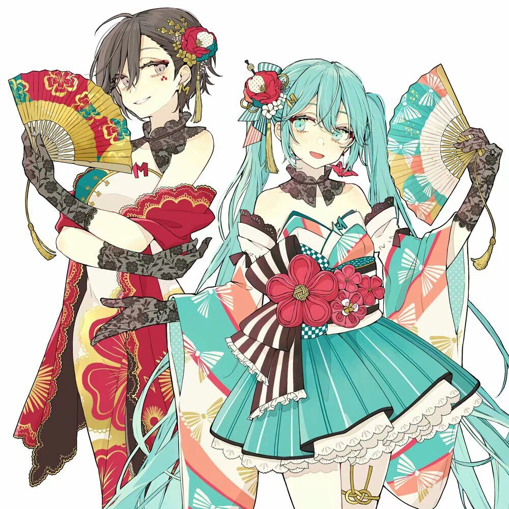 MEIKO 初音未来