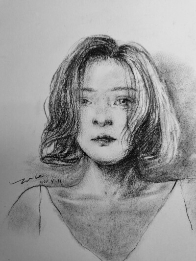 女人