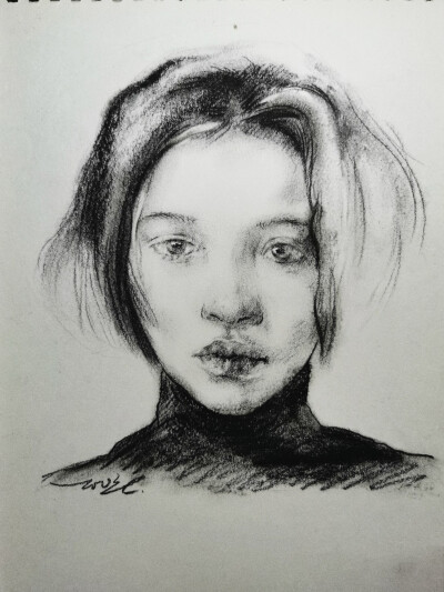 女人