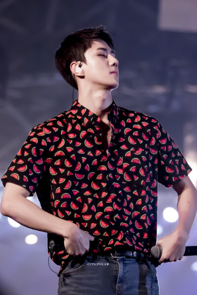 oh sehun