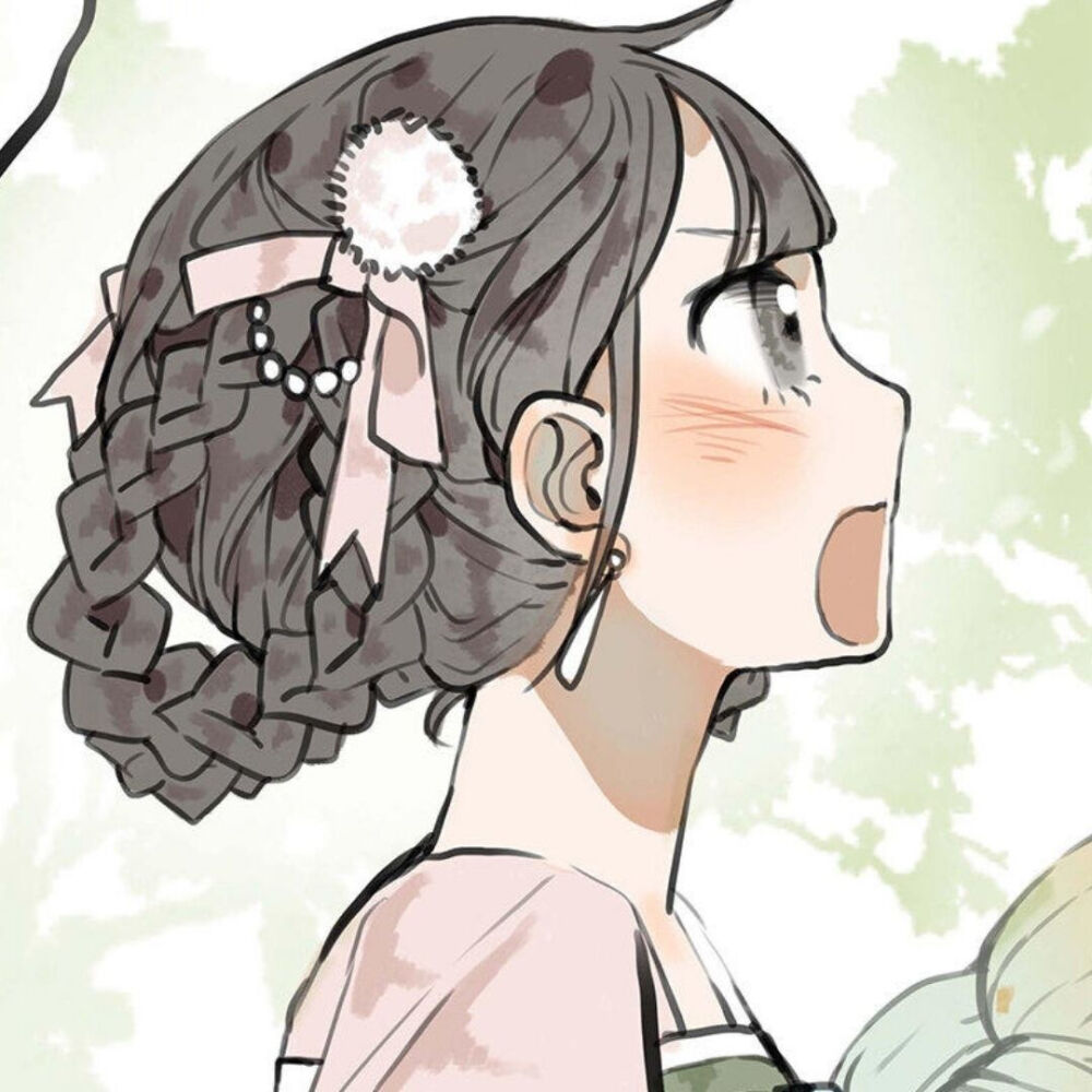 淳与爱丽丝情头自截自漫画