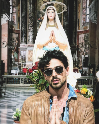 迈克尔·莫罗内
1990年10月3日意大利出生～