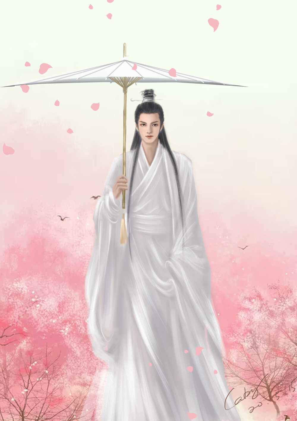 二哈和他的白猫师尊 