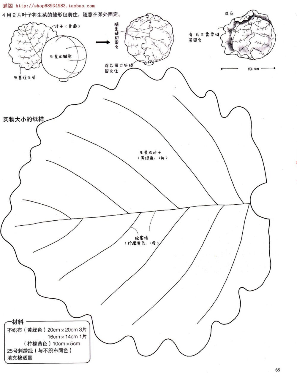 生菜