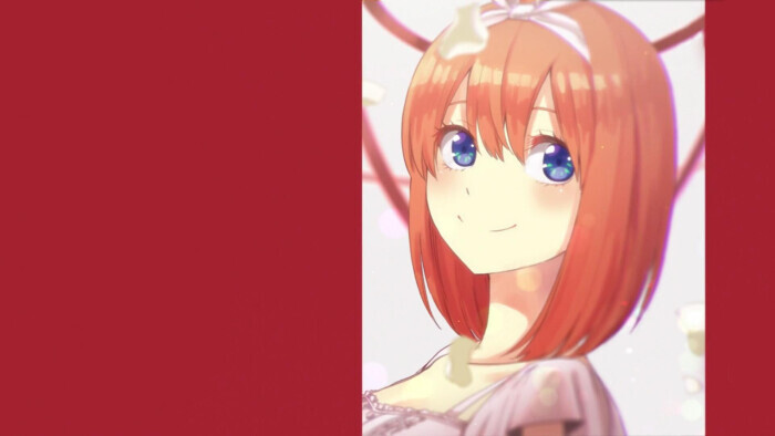 五等分的花嫁
