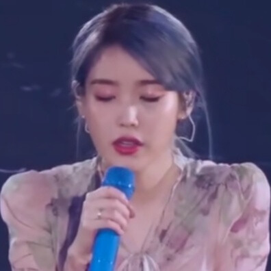 IU(李知恩)
二改看简介，不可二传到你的二改专