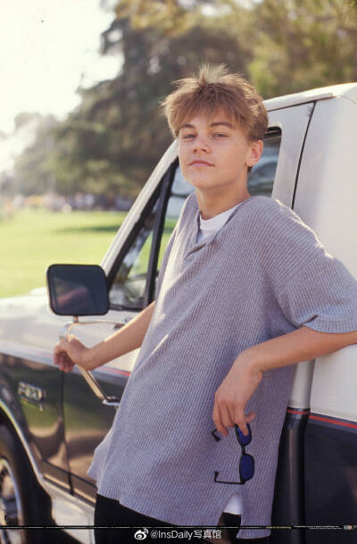 夏日少年Leonardo DiCaprio~ 