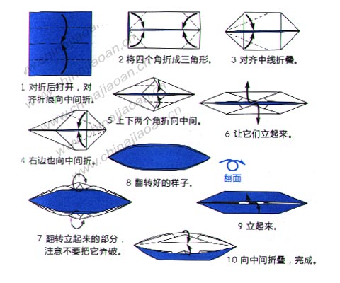 纸船