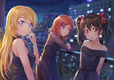 Love Live