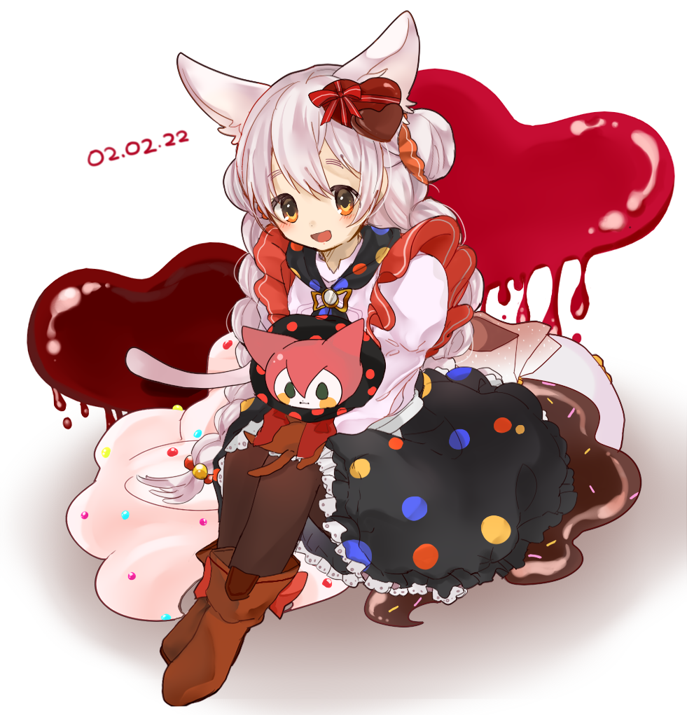 魔法少女小圆 图源p站 蓓蓓