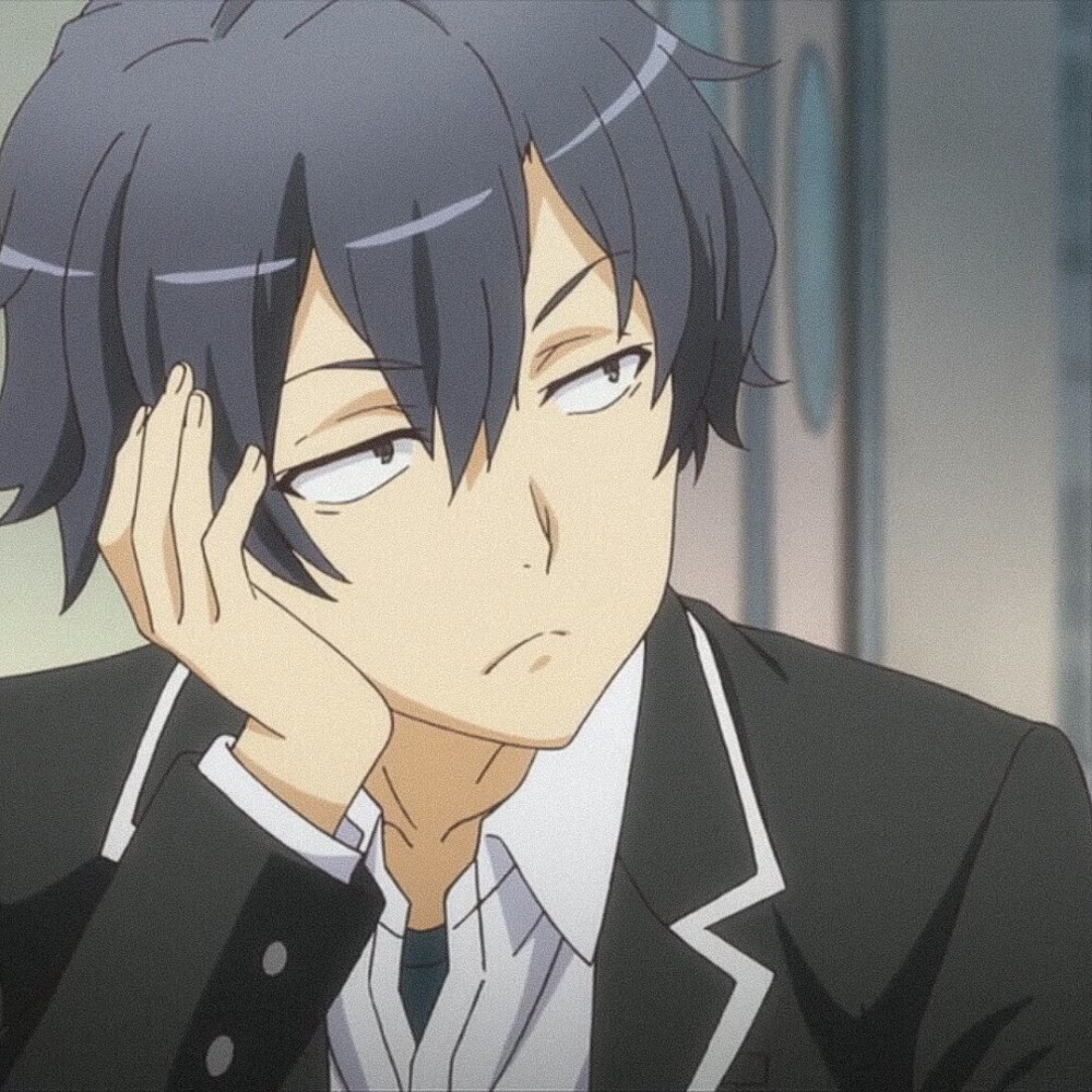 我的青春恋爱物语果然有问题堆糖错过他的晚安