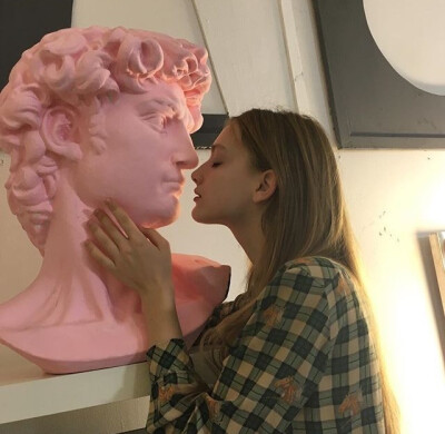 女头