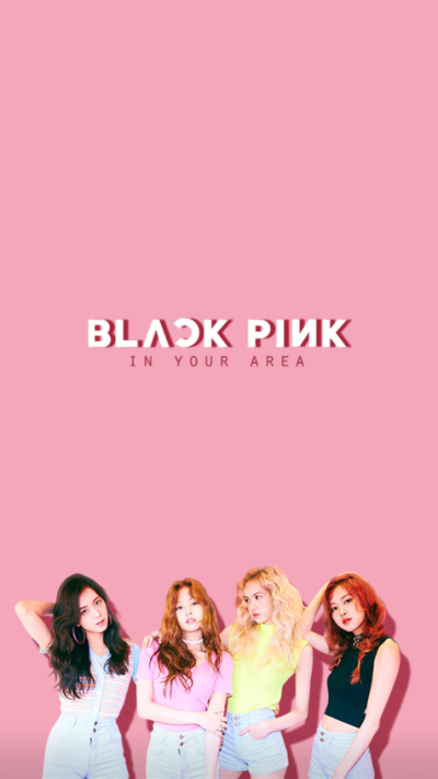 black pink壁纸