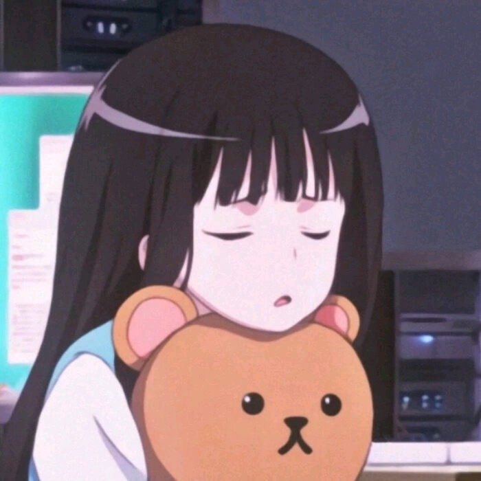 “得到的是地上霜，得不到的才是白月光”
动漫情头 二传注明姜月