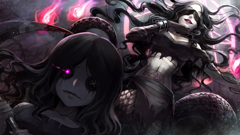 第五人格 梦之女巫 lofter 画师 紫乃(shino)