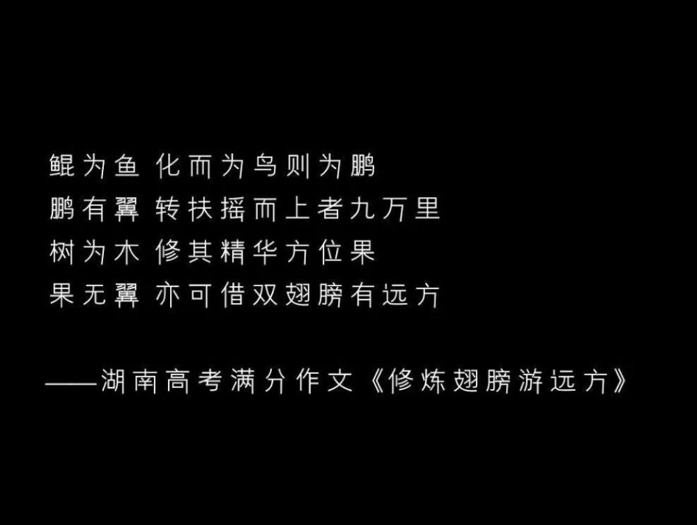 学习 努力 励志 高考 作文素材