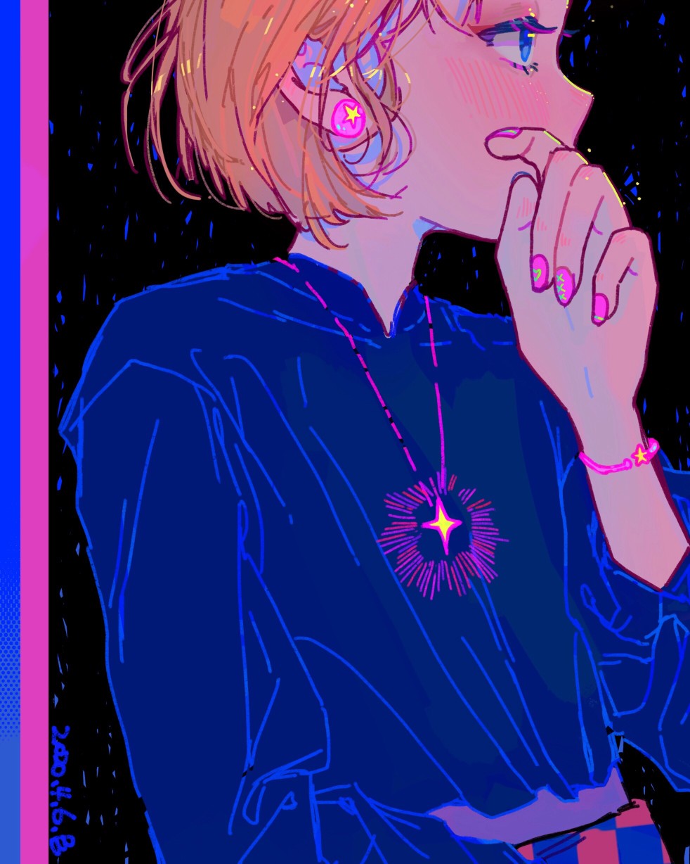 画师酚酞遇茶变红色