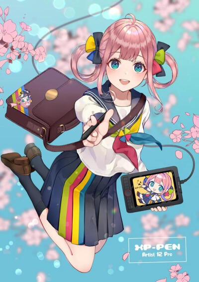 。