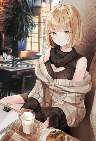 。