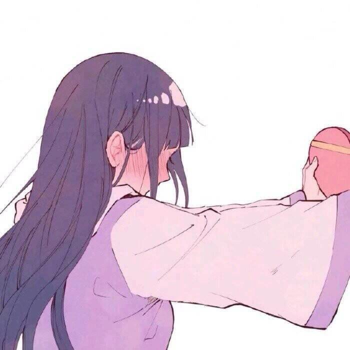 情侣头像/动漫情头/情头/动漫/头像 ks池情 君卿