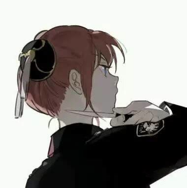 情侣头像/动漫情头/情头/动漫/头像 ks池情 君卿