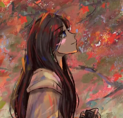 情侣头像/动漫情头/情头/动漫/头像 ks池情 君卿