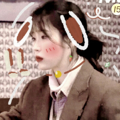 Happy IU 's Day !
二传注明沉沦_7。
原程佳怡。