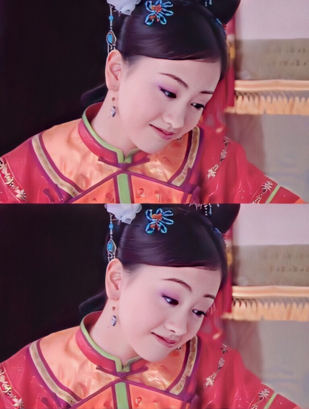 古装美人图鉴杨蓉少年天子佟腊月自制禁二改