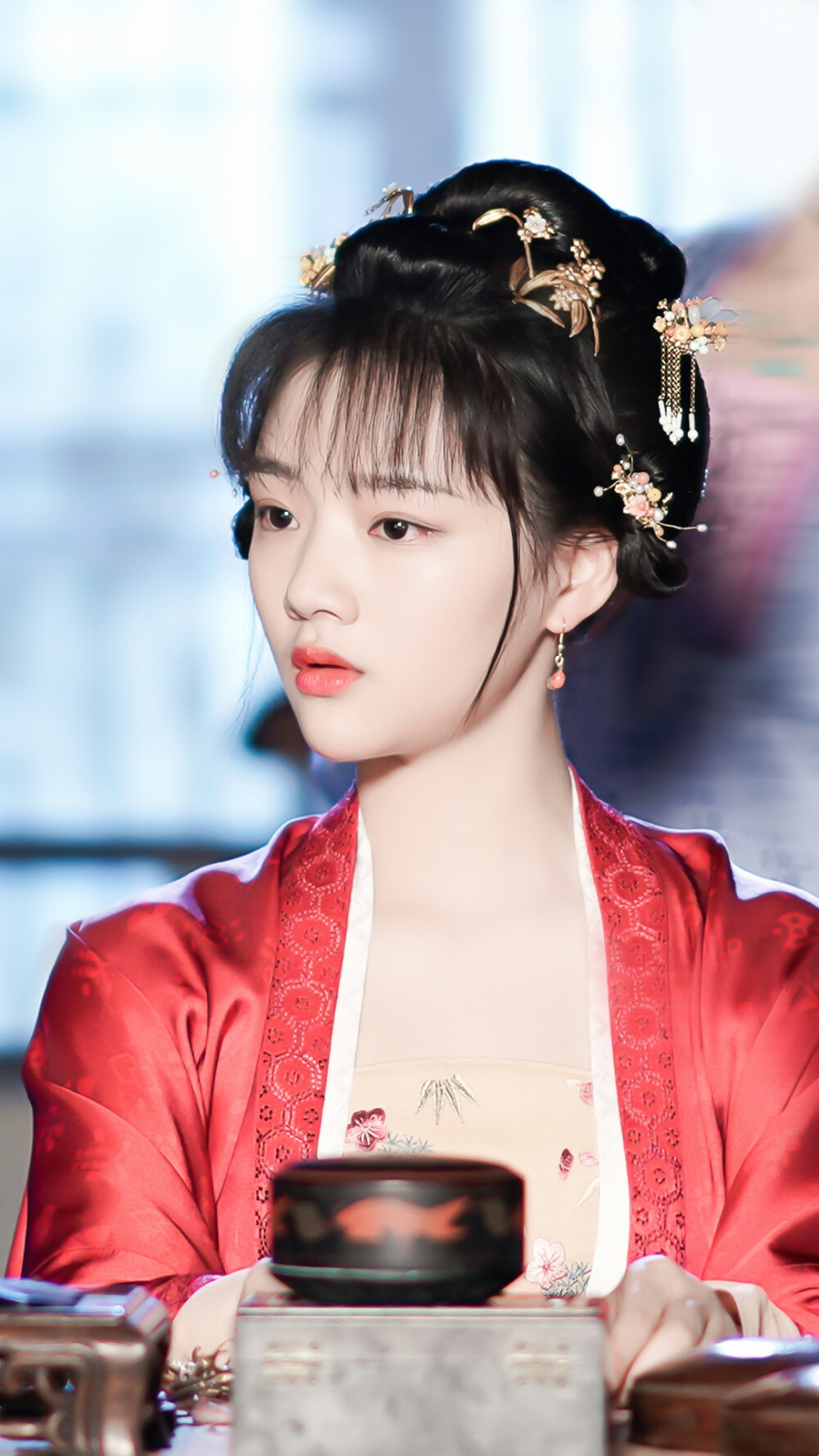 《清平乐》徽柔
