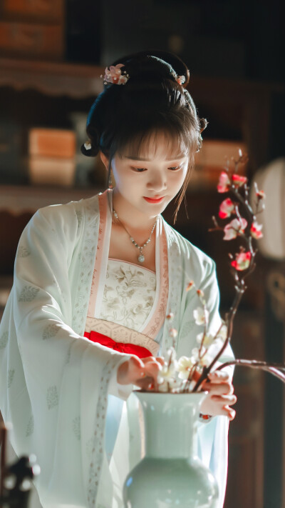 《清平乐》徽柔
