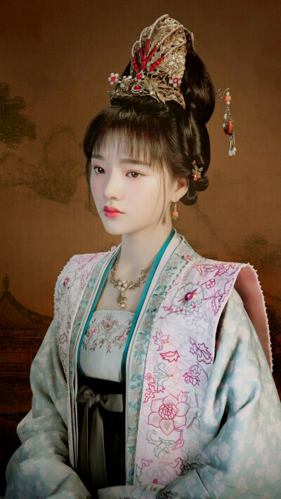 《清平乐》徽柔公主