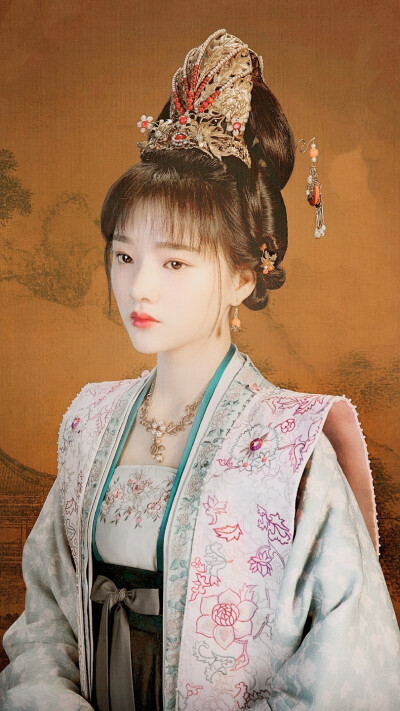 《清平乐》徽柔公主