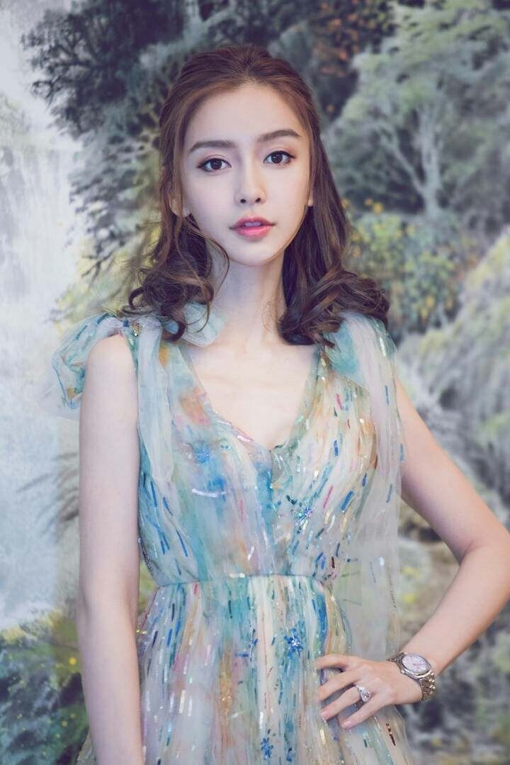 Angelababy 杨颖