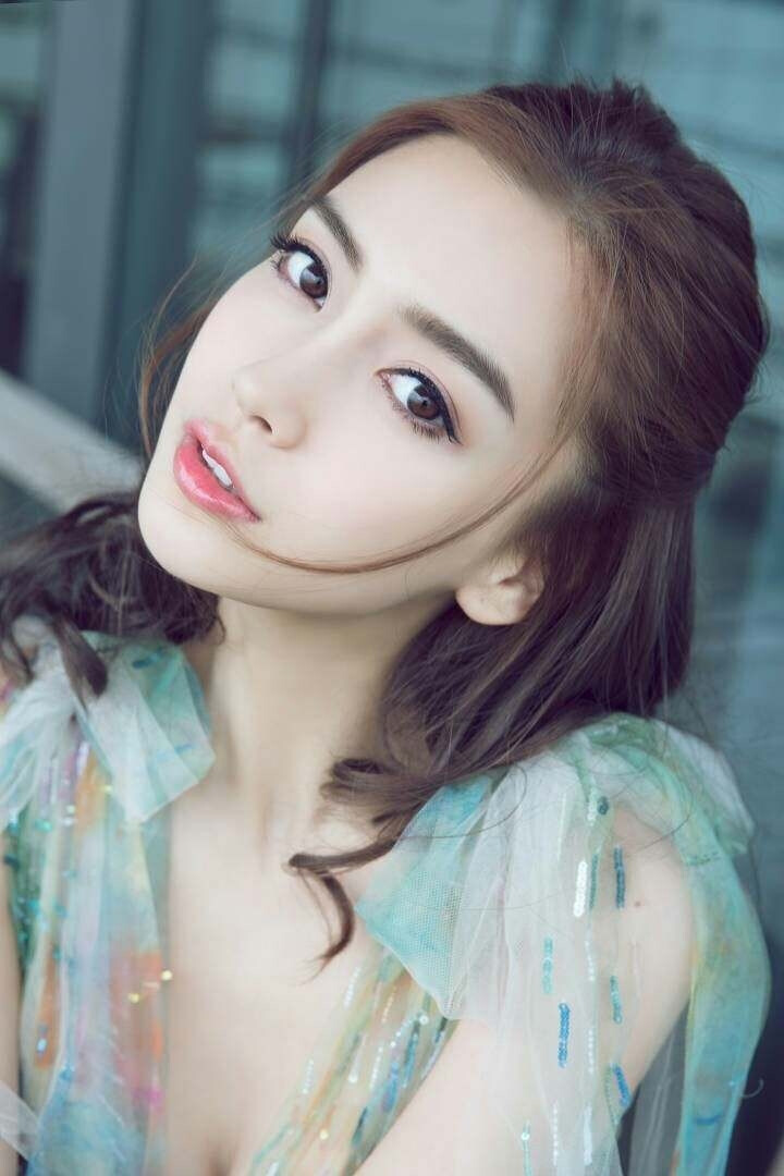 Angelababy 杨颖