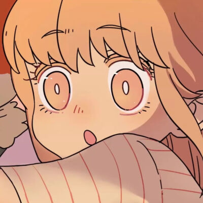 女头。可爱。动漫。