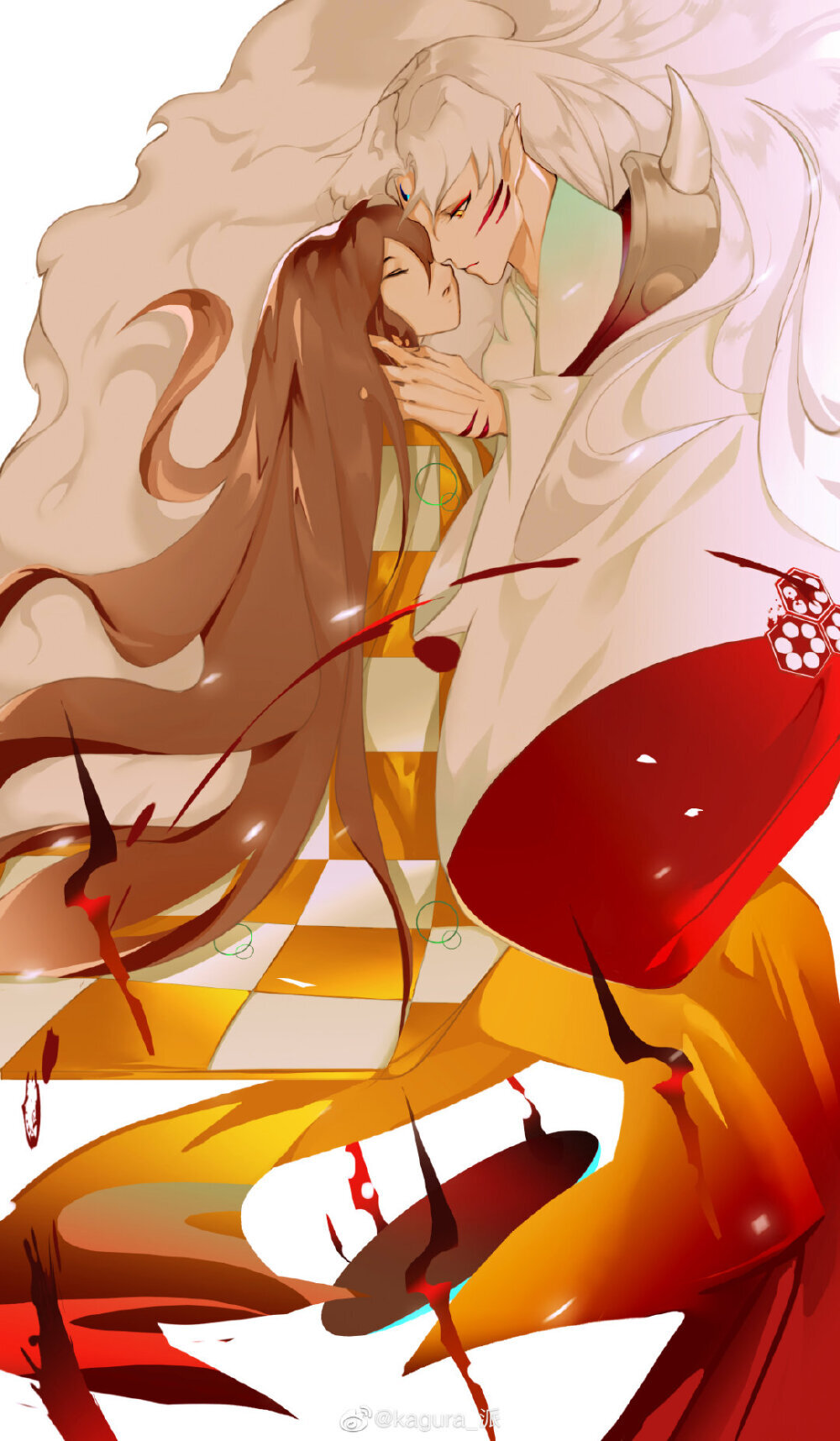 【犬夜叉】玲,杀生丸