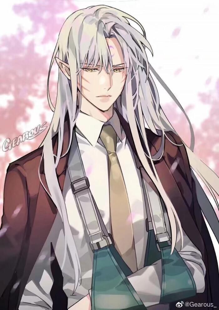 【犬夜叉】杀生丸