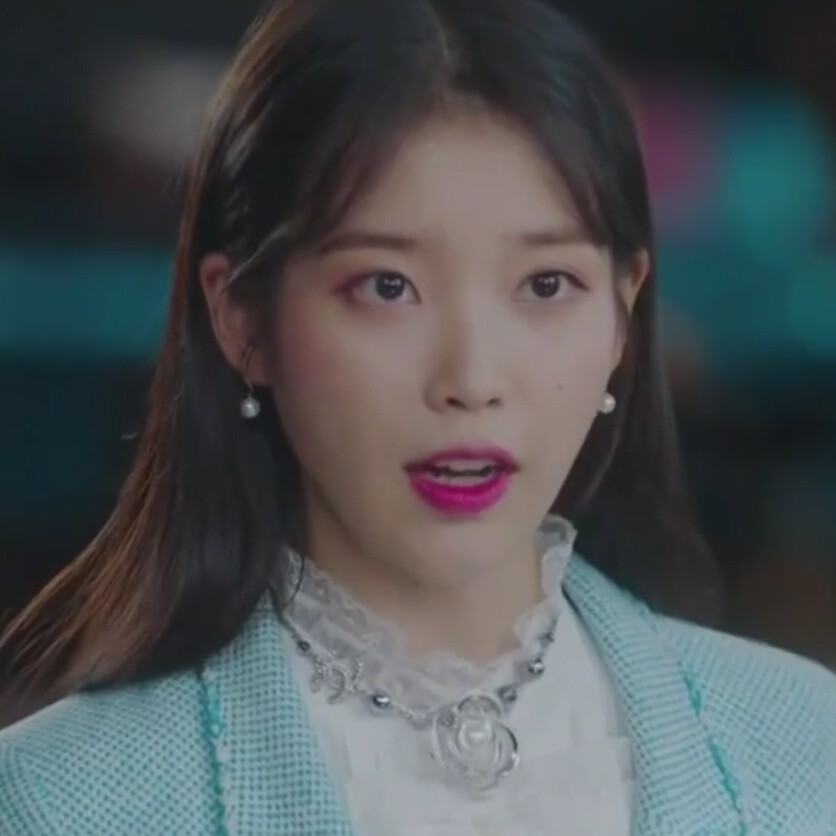 李知恩(iu）可二改图
拿图看简介，不可二传到你的二改专