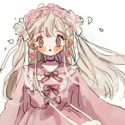 闺蜜头像 有你真好♥