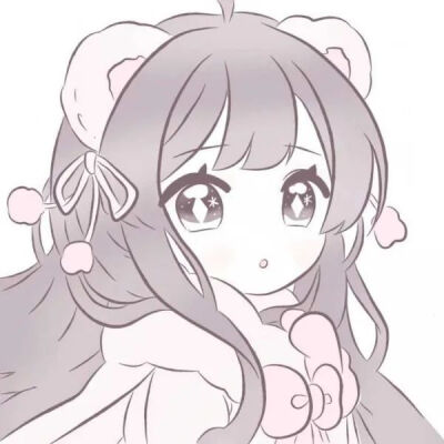 闺蜜头像 有你真好♥