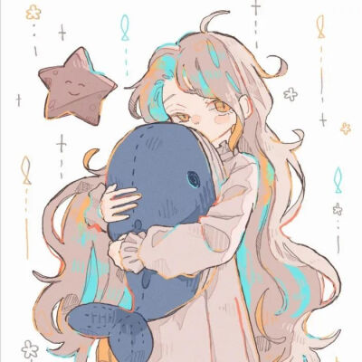 闺蜜头像 有你真好♥