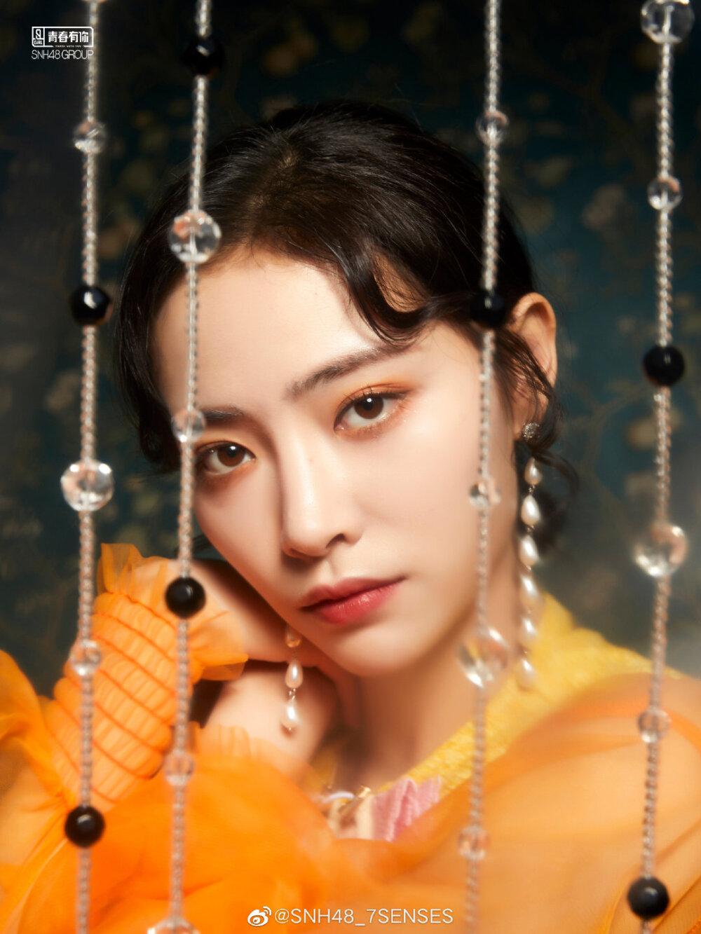 青春有你2许佳琪