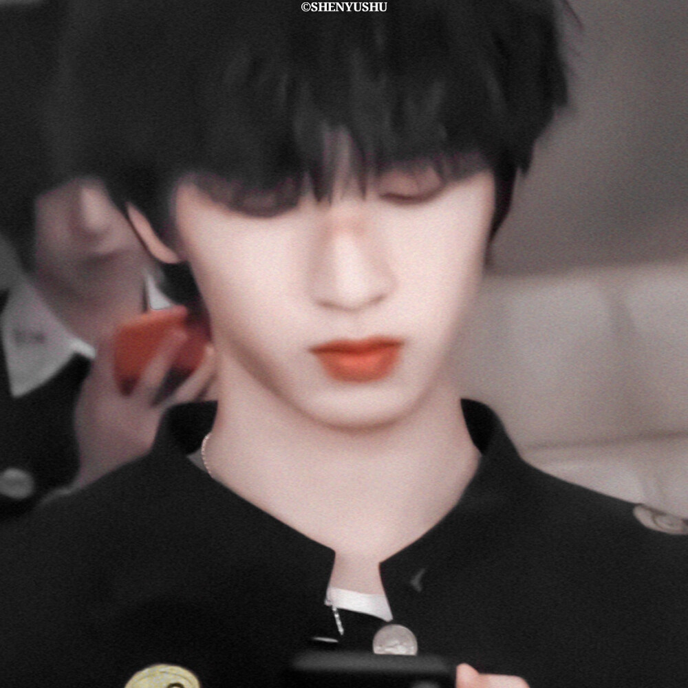 ◦严浩翔
二传注明堆糖沈虞书