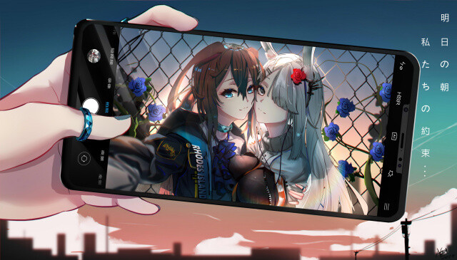 【画师:阿戈魔agm】