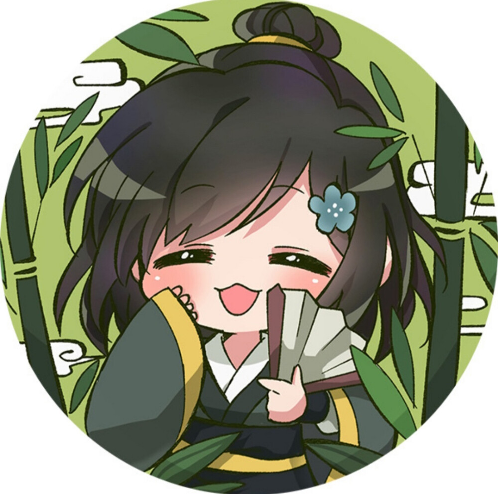 魔道祖师头像