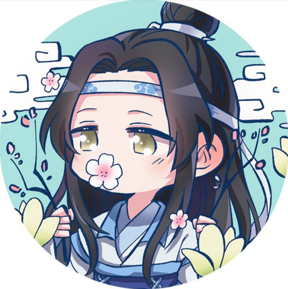 魔道祖师头像