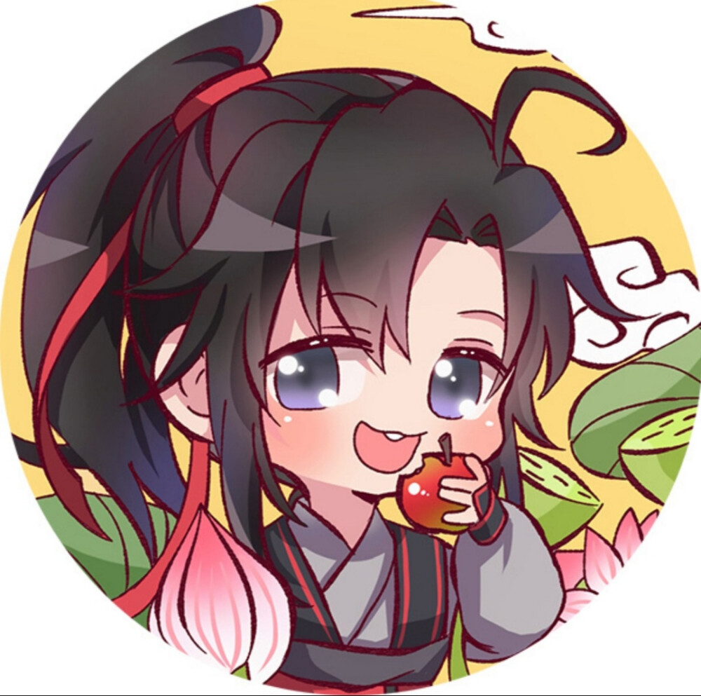 魔道祖师头像